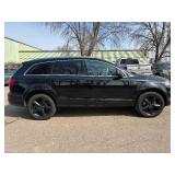 2013 AUDI Q7 3.0T QUATTRO S LINE PRESTIGE *All Wheel Drive | 118k Miles | No Accidents Reported* (NO RESERVE)