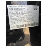 2013 AUDI Q7 3.0T QUATTRO S LINE PRESTIGE *All Wheel Drive | 118k Miles | No Accidents Reported* (NO RESERVE)