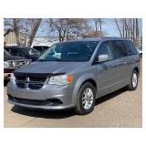2014 DODGE GRAND CARAVAN SXT *2 Owners* (NO RESERVE)