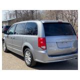 2014 DODGE GRAND CARAVAN SXT *2 Owners* (NO RESERVE)