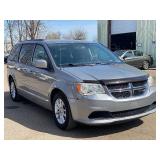 2014 DODGE GRAND CARAVAN SXT *2 Owners* (NO RESERVE)