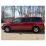 2008 DODGE GRAND CARAVAN SXT *2 Owner | No Accidents Reported* (NO RESERVE)