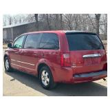 2008 DODGE GRAND CARAVAN SXT *2 Owner | No Accidents Reported* (NO RESERVE)