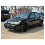 2010 FORD FOCUS SES (NO RESERVE)