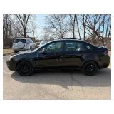 2010 FORD FOCUS SES (NO RESERVE)