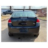 2010 FORD FOCUS SES (NO RESERVE)