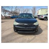2010 FORD FOCUS SES (NO RESERVE)