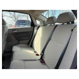 2010 FORD FOCUS SES (NO RESERVE)