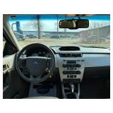 2010 FORD FOCUS SES (NO RESERVE)