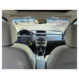 2010 FORD FOCUS SES (NO RESERVE)