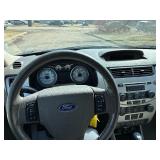 2010 FORD FOCUS SES (NO RESERVE)