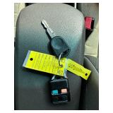 2010 FORD FOCUS SES (NO RESERVE)