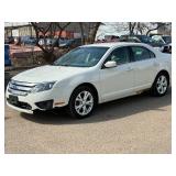 2012 FORD FUSION SE *141k Miles* (NO RESERVE)