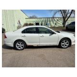 2012 FORD FUSION SE *141k Miles* (NO RESERVE)