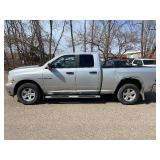 2009 DODGE RAM 1500 SLT SPORT *4x4 | No Accidents Reported* (NO RESERVE)