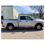 2009 DODGE RAM 1500 SLT SPORT *4x4 | No Accidents Reported* (NO RESERVE)