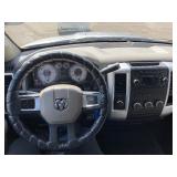 2009 DODGE RAM 1500 SLT SPORT *4x4 | No Accidents Reported* (NO RESERVE)