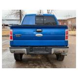 2012 FORD F-150 XLT *No Accidents Reported | 4x4* (NO RESERVE)
