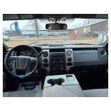 2012 FORD F-150 XLT *No Accidents Reported | 4x4* (NO RESERVE)