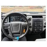 2012 FORD F-150 XLT *No Accidents Reported | 4x4* (NO RESERVE)