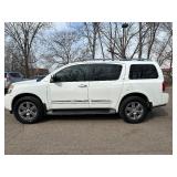 2012 NISSAN ARMADA PLATINUM *4x4 | 2 Owner* (NO RESERVE)