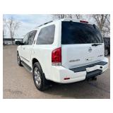 2012 NISSAN ARMADA PLATINUM *4x4 | 2 Owner* (NO RESERVE)