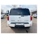 2012 NISSAN ARMADA PLATINUM *4x4 | 2 Owner* (NO RESERVE)