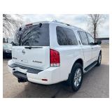 2012 NISSAN ARMADA PLATINUM *4x4 | 2 Owner* (NO RESERVE)