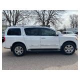 2012 NISSAN ARMADA PLATINUM *4x4 | 2 Owner* (NO RESERVE)