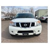 2012 NISSAN ARMADA PLATINUM *4x4 | 2 Owner* (NO RESERVE)