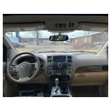 2012 NISSAN ARMADA PLATINUM *4x4 | 2 Owner* (NO RESERVE)