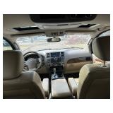 2012 NISSAN ARMADA PLATINUM *4x4 | 2 Owner* (NO RESERVE)