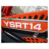 AGT YSR14 Skid Steer