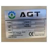 AGT 3000psi Hot Water Pressure Washer