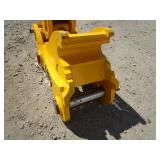 AGT Cat 312 Excavator Bucket Hydraulic Quick Tach