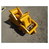 AGT Cat 312 Excavator Bucket Hydraulic Quick Tach