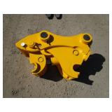 AGT Cat 320 Excavator Bucket Hydraulic Quick Tach