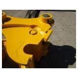 AGT Cat 320 Excavator Bucket Hydraulic Quick Tach