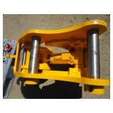 AGT Cat 320 Excavator Bucket Hydraulic Quick Tach