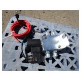 AGT Cat 320 Excavator Bucket Hydraulic Quick Tach