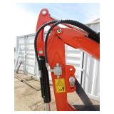 ATS-ME18 Mini Excavator