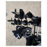 Wolverine Mini Excavator Attachment Set