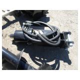 Wolverine Mini Excavator Attachment Set