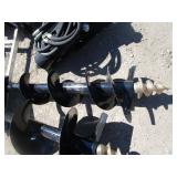 Wolverine Mini Excavator Attachment Set