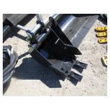 Wolverine Mini Excavator Attachment Set