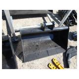 Wolverine Mini Excavator Attachment Set