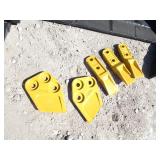 Wolverine Mini Excavator Attachment Set