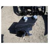 Wolverine Mini Excavator Attachment Set