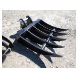 Wolverine Mini Excavator Attachment Set