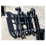 Wolverine Mini Excavator Attachment Set